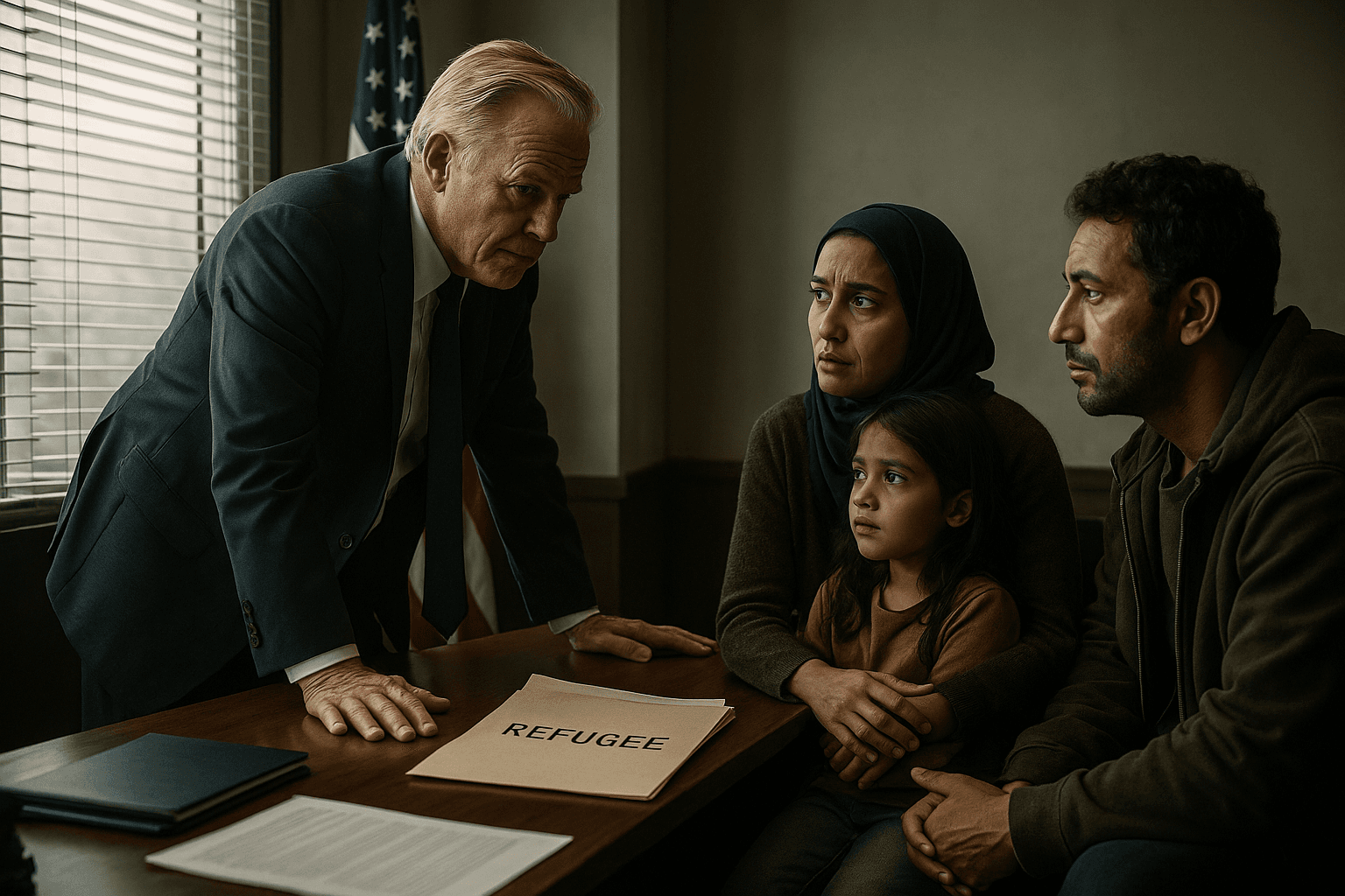 AI generated illustration