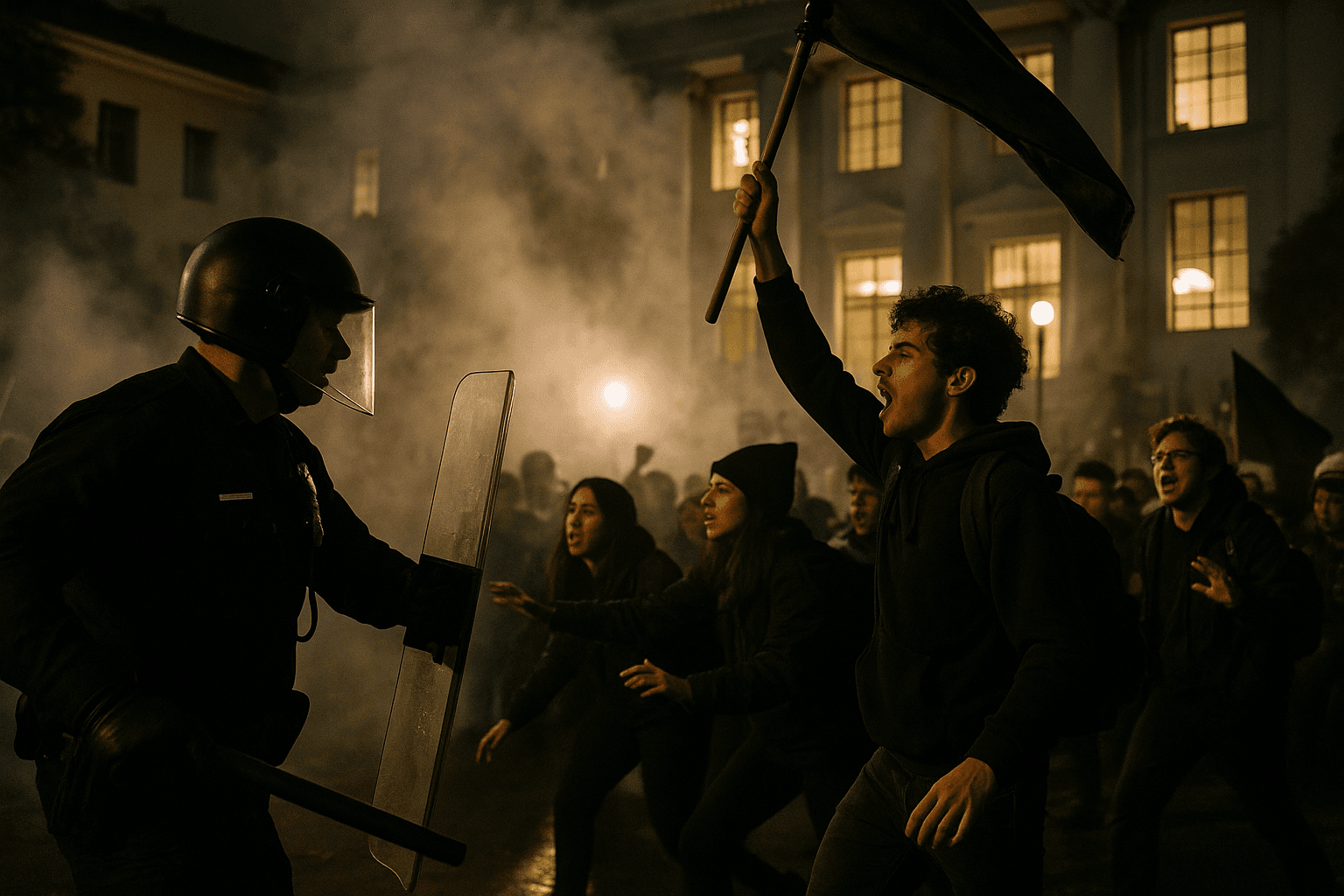 AI generated illustration