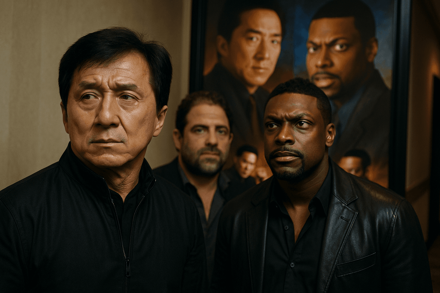 AI generated illustration