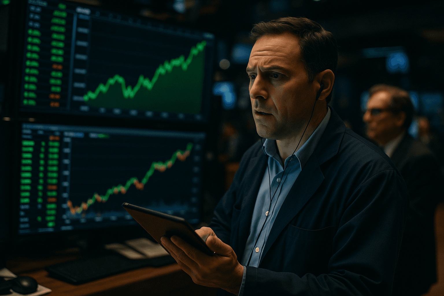 AI generated illustration