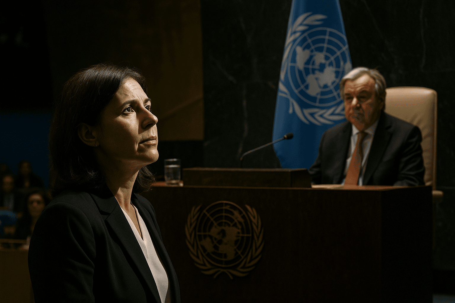 AI generated illustration