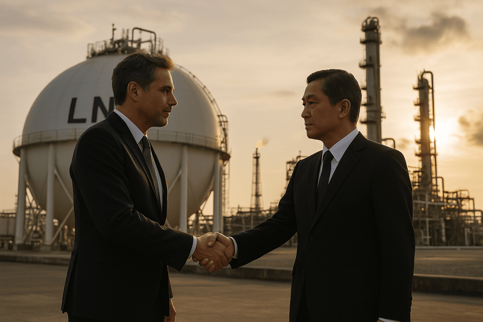 AI generated illustration