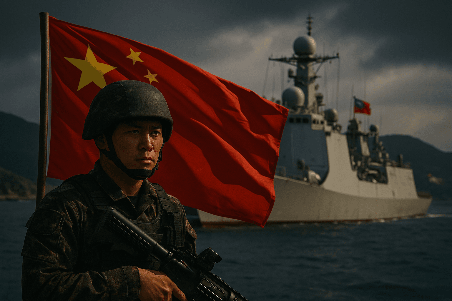 AI generated illustration