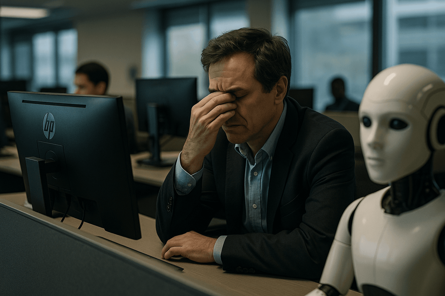 AI generated illustration