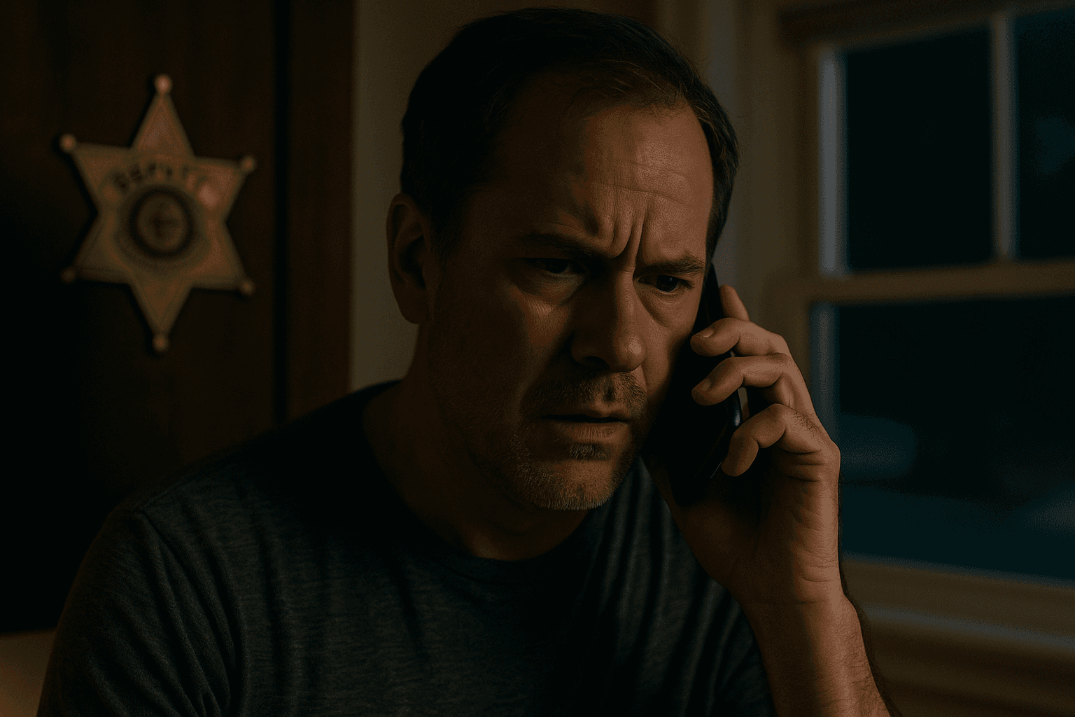 Scammers Pretend to Be County Deputies, Steal Over Twelve Thousand