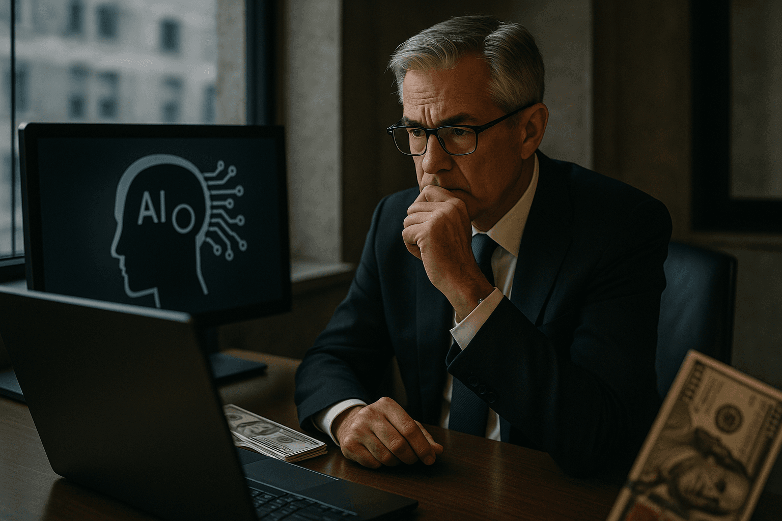 AI generated illustration