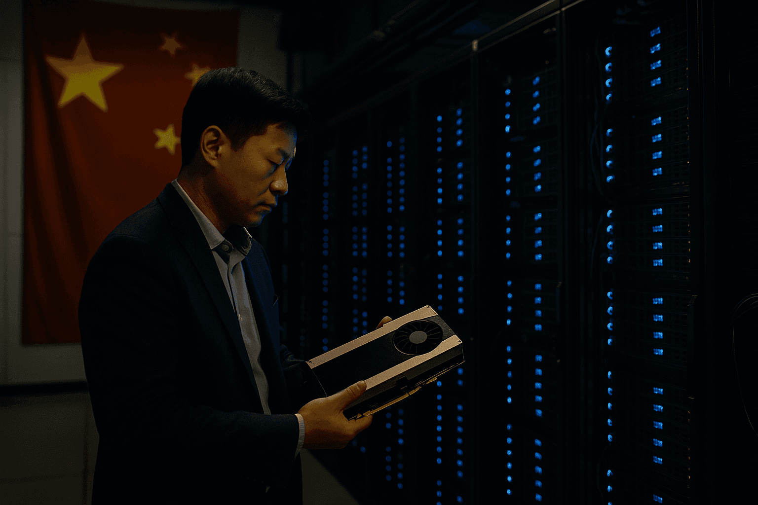 AI generated illustration