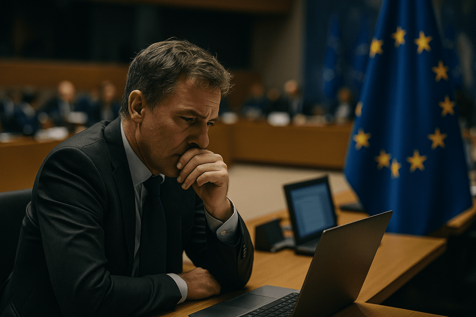 AI generated illustration