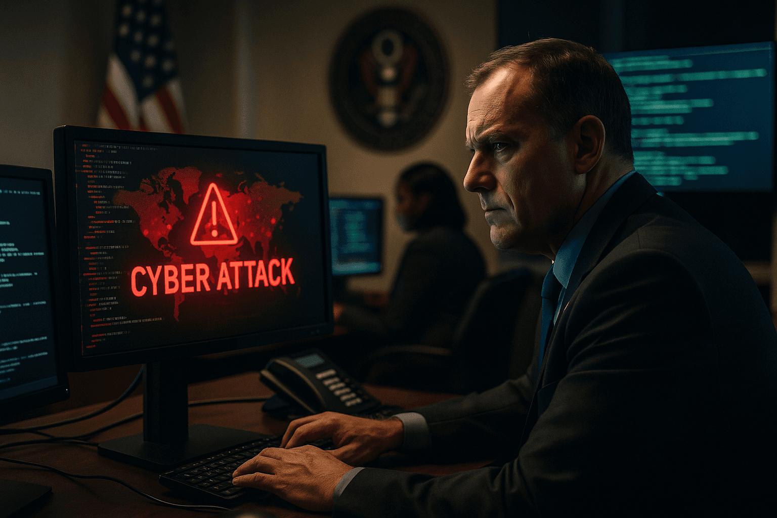 AI generated illustration