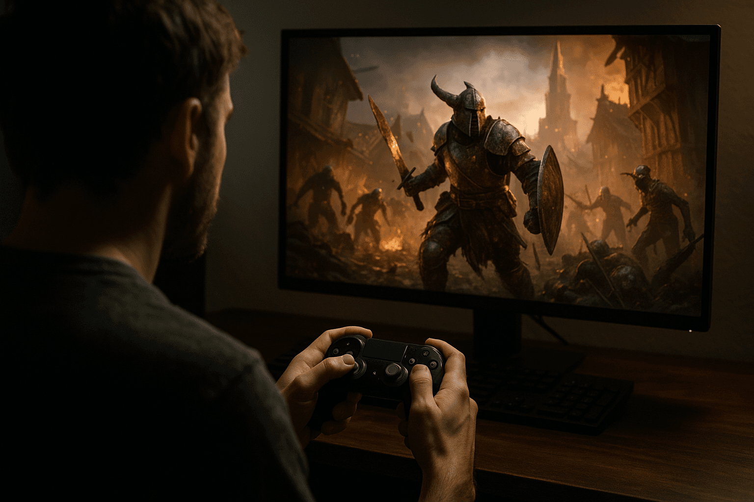 AI-generated illustration