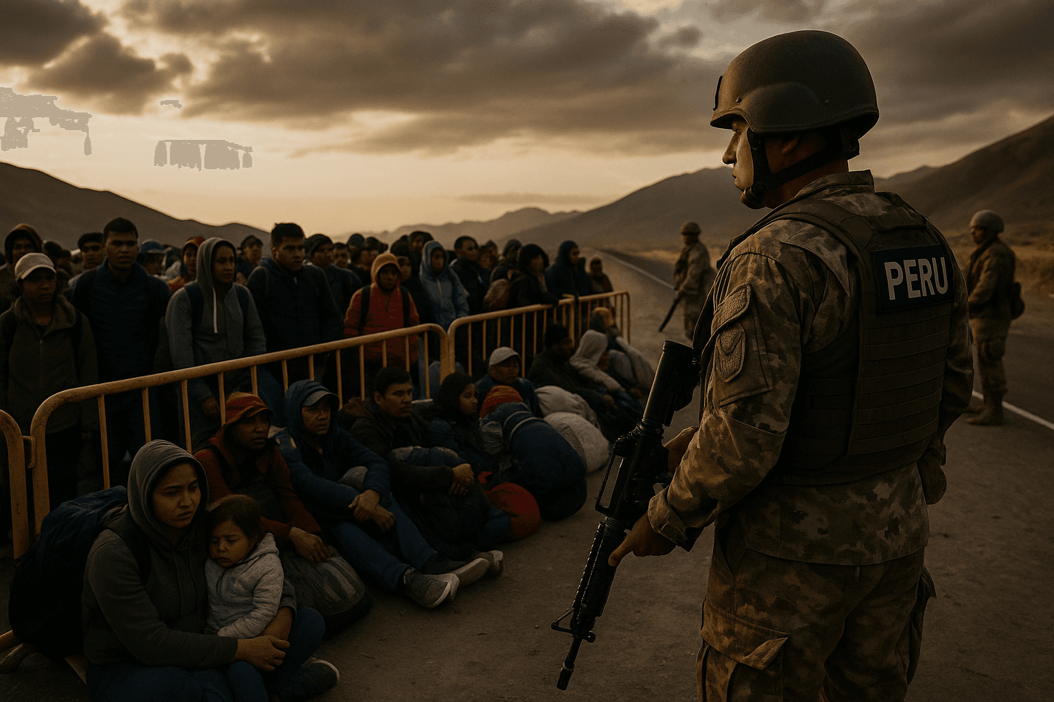 AI generated illustration