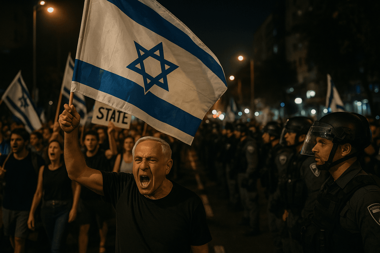 AI generated illustration