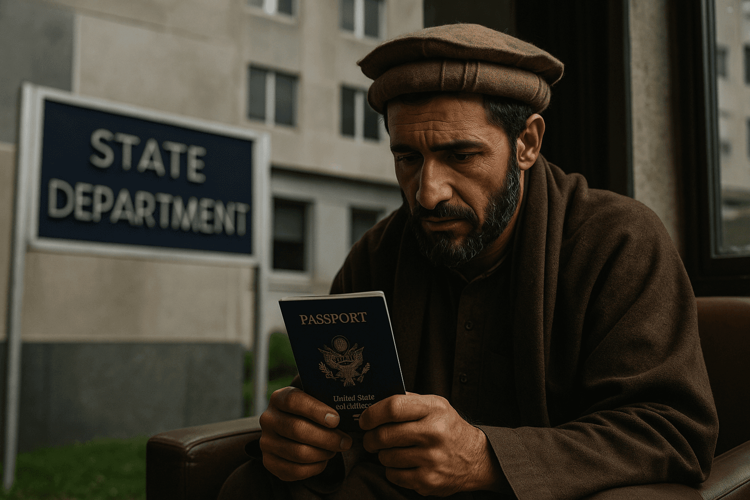 AI generated illustration