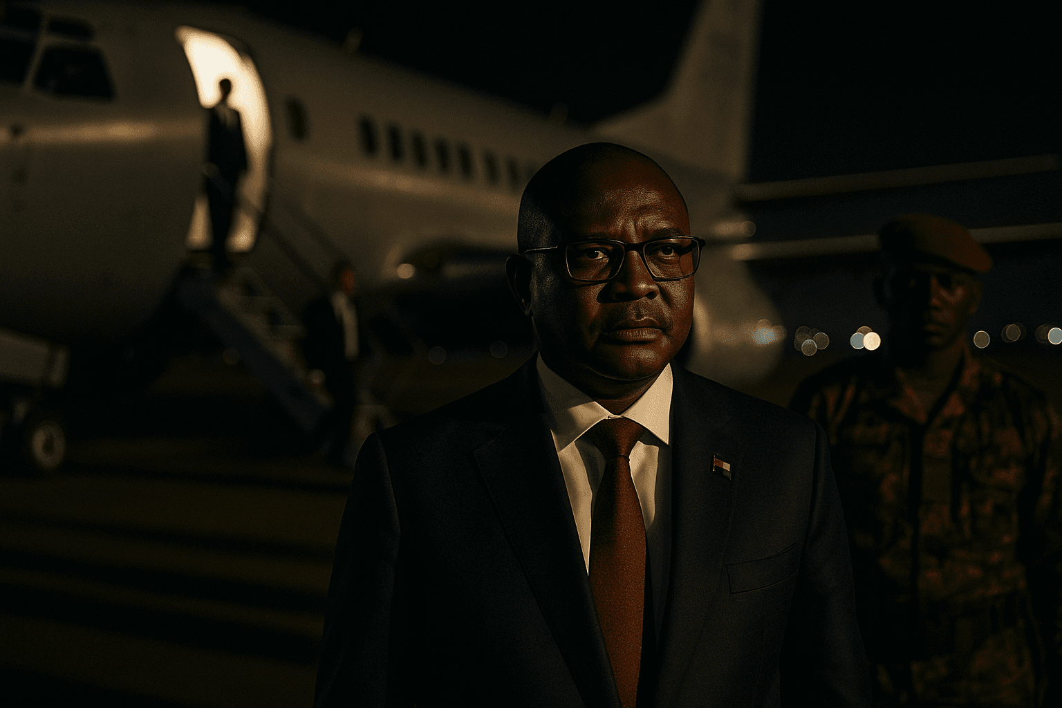 AI generated illustration