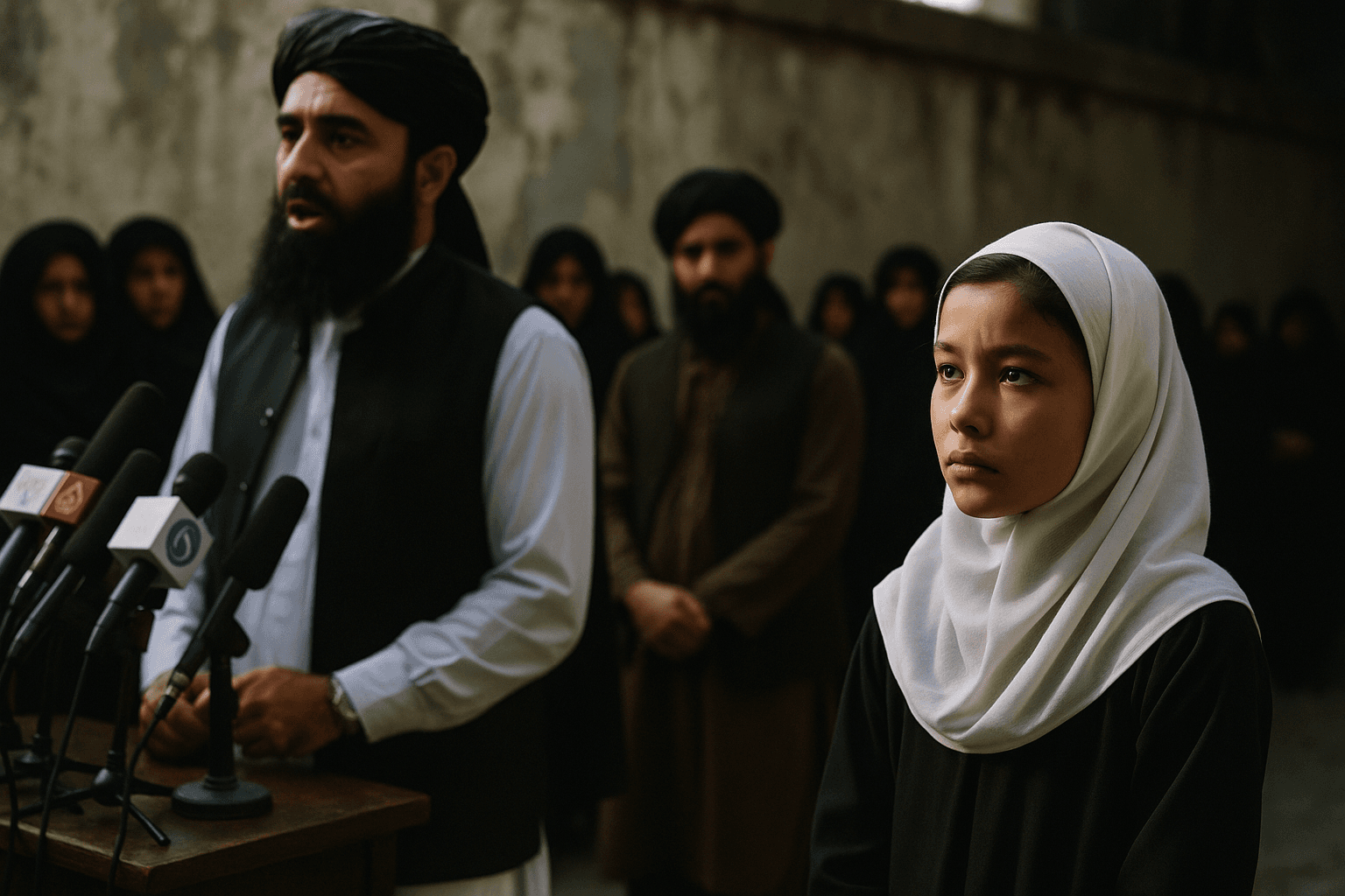 AI generated illustration