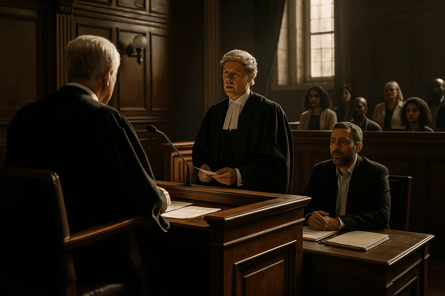 AI generated illustration