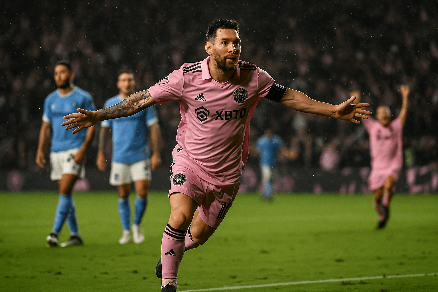 AI generated illustration