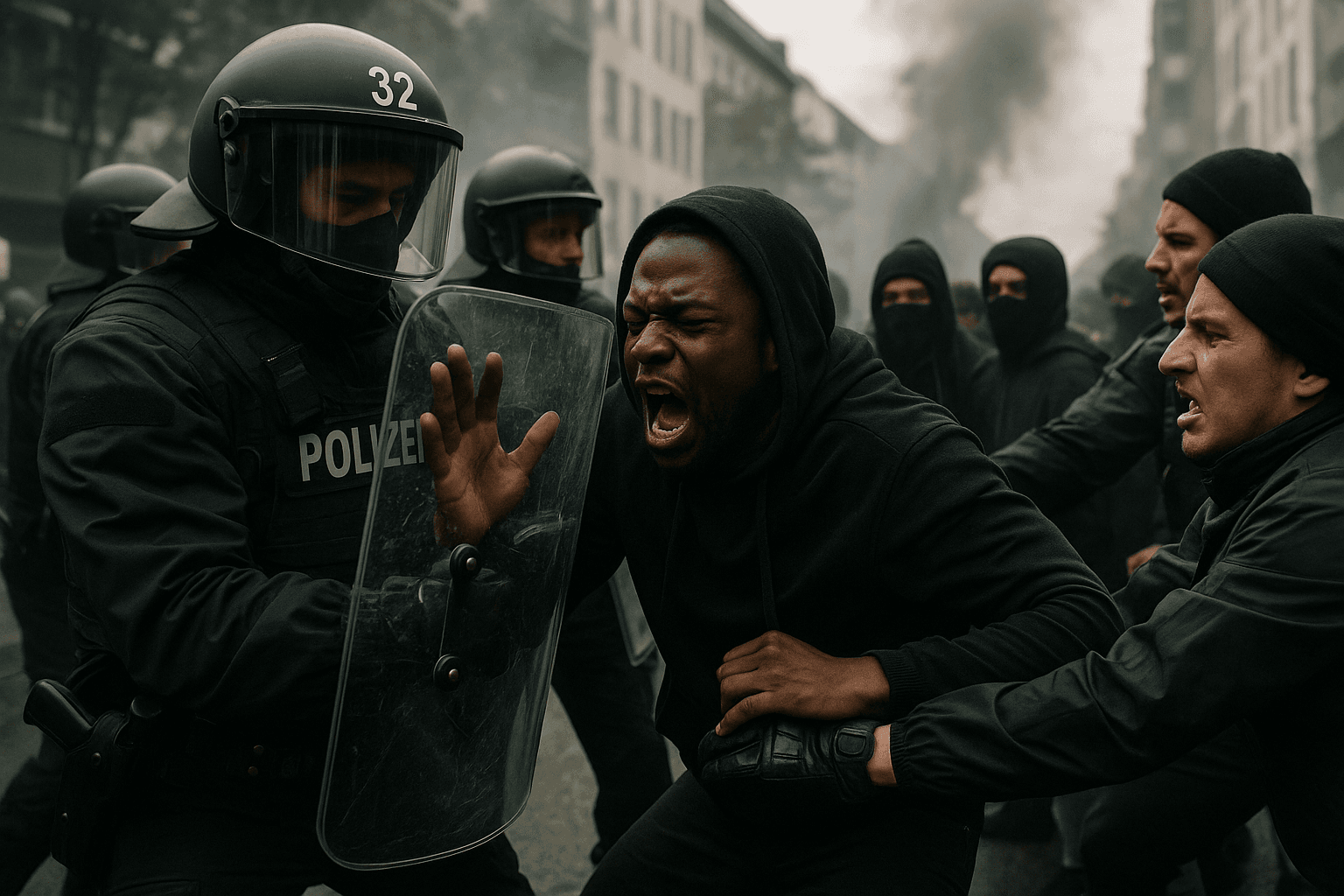 AI generated illustration