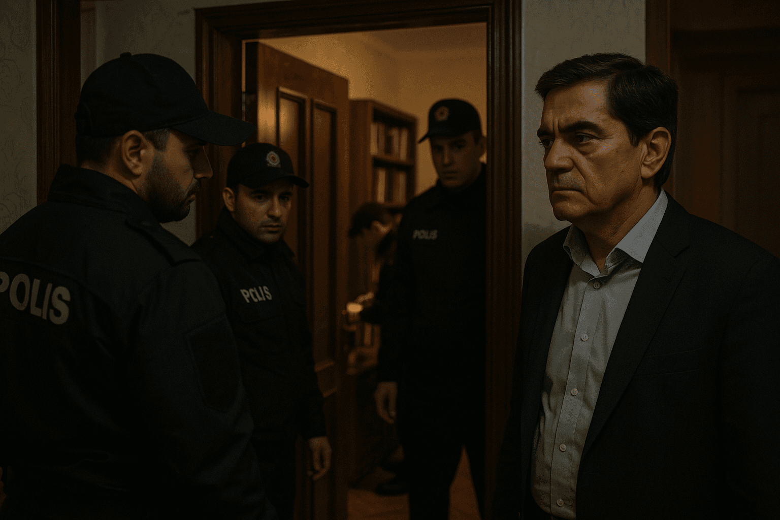 AI generated illustration