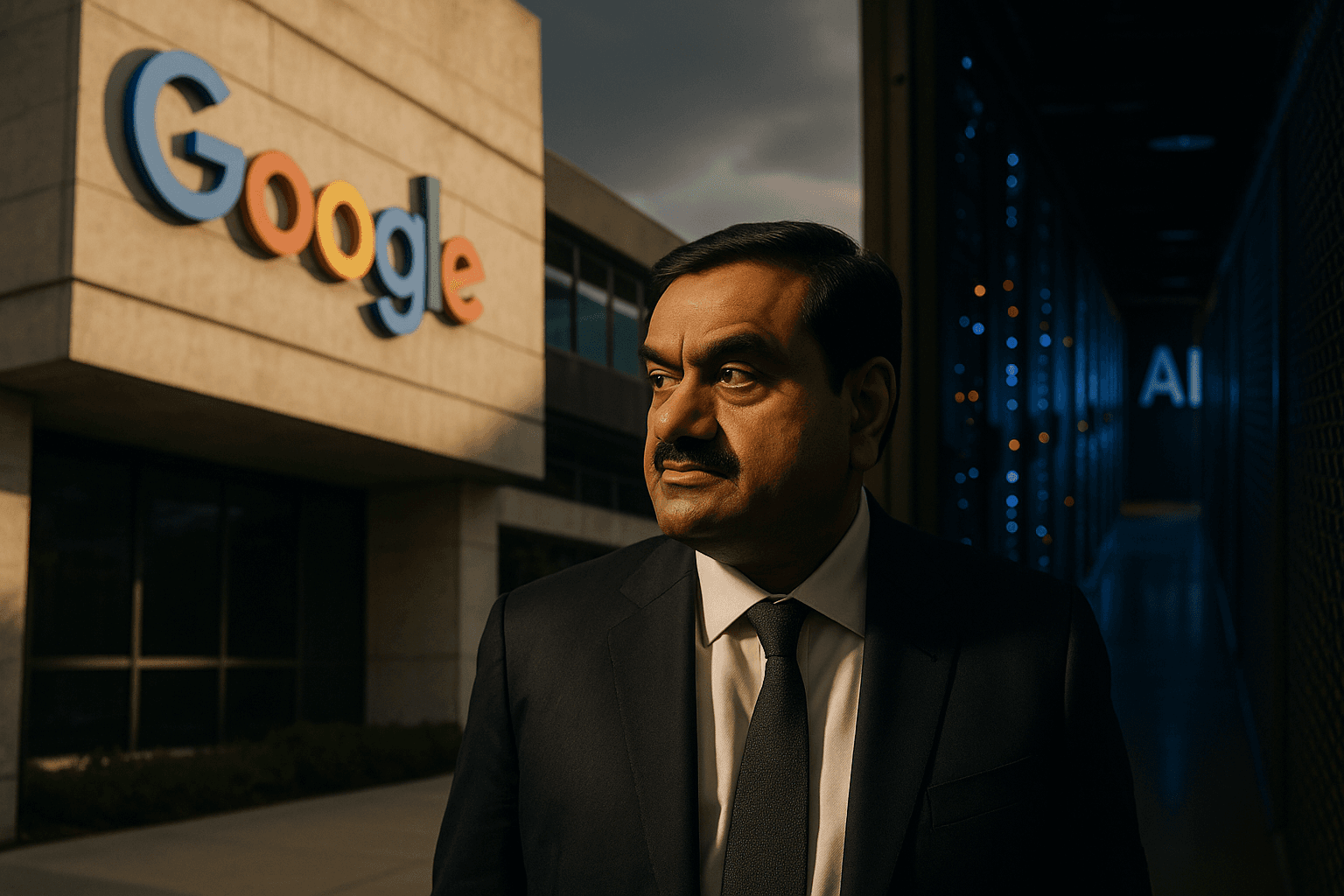 AI generated illustration