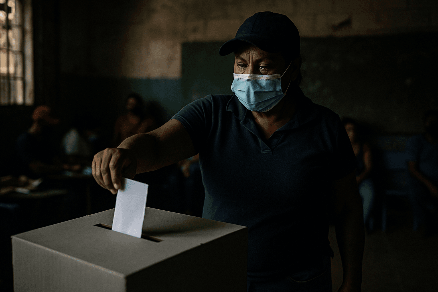 AI generated illustration