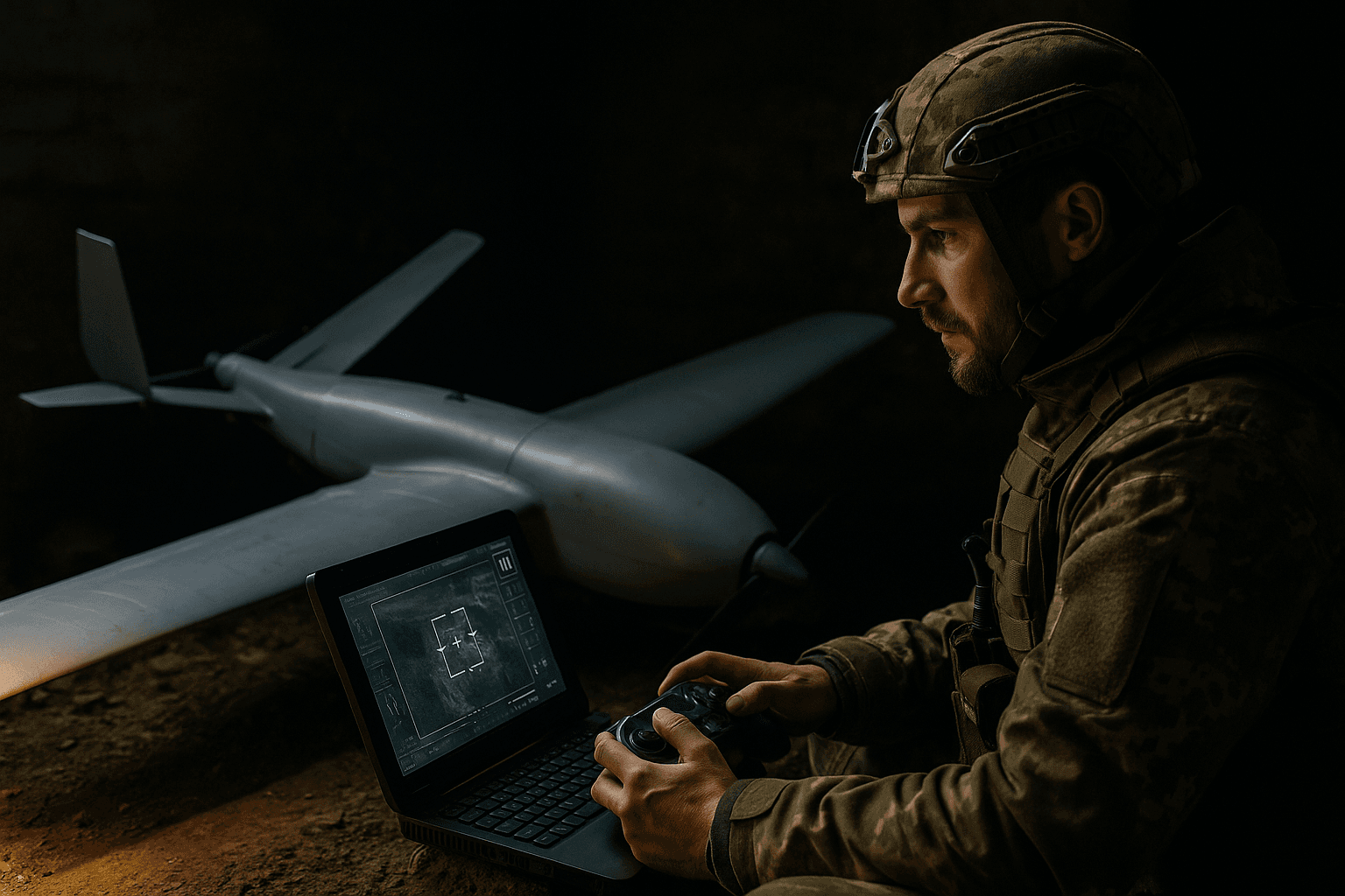 AI generated illustration