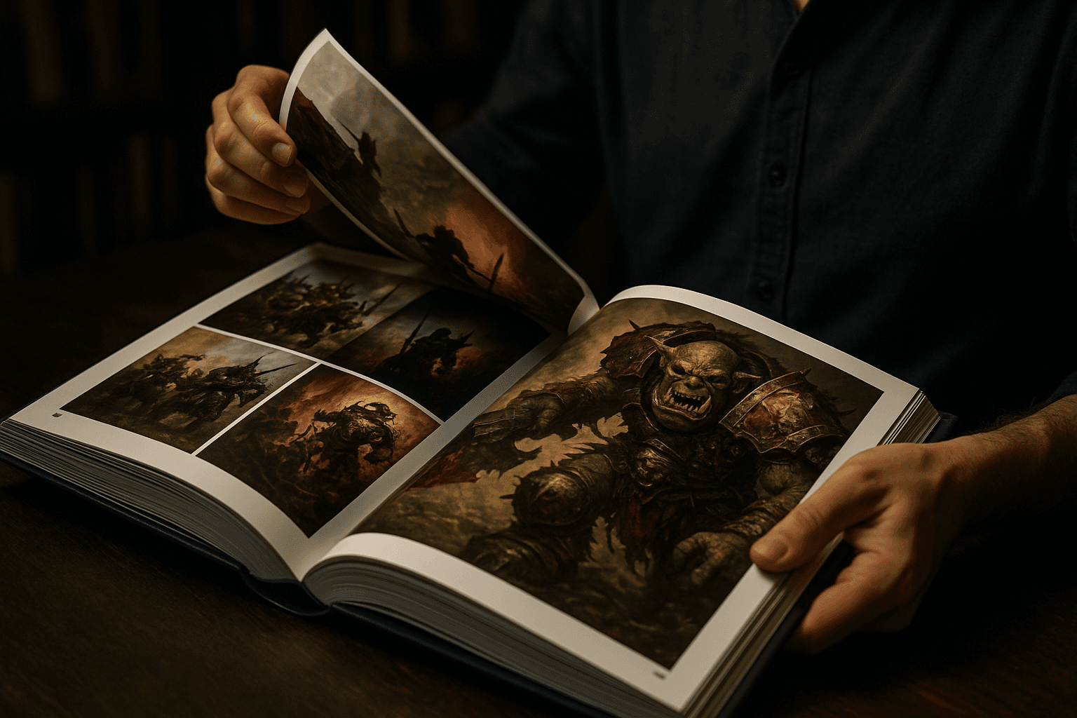 AI-generated illustration