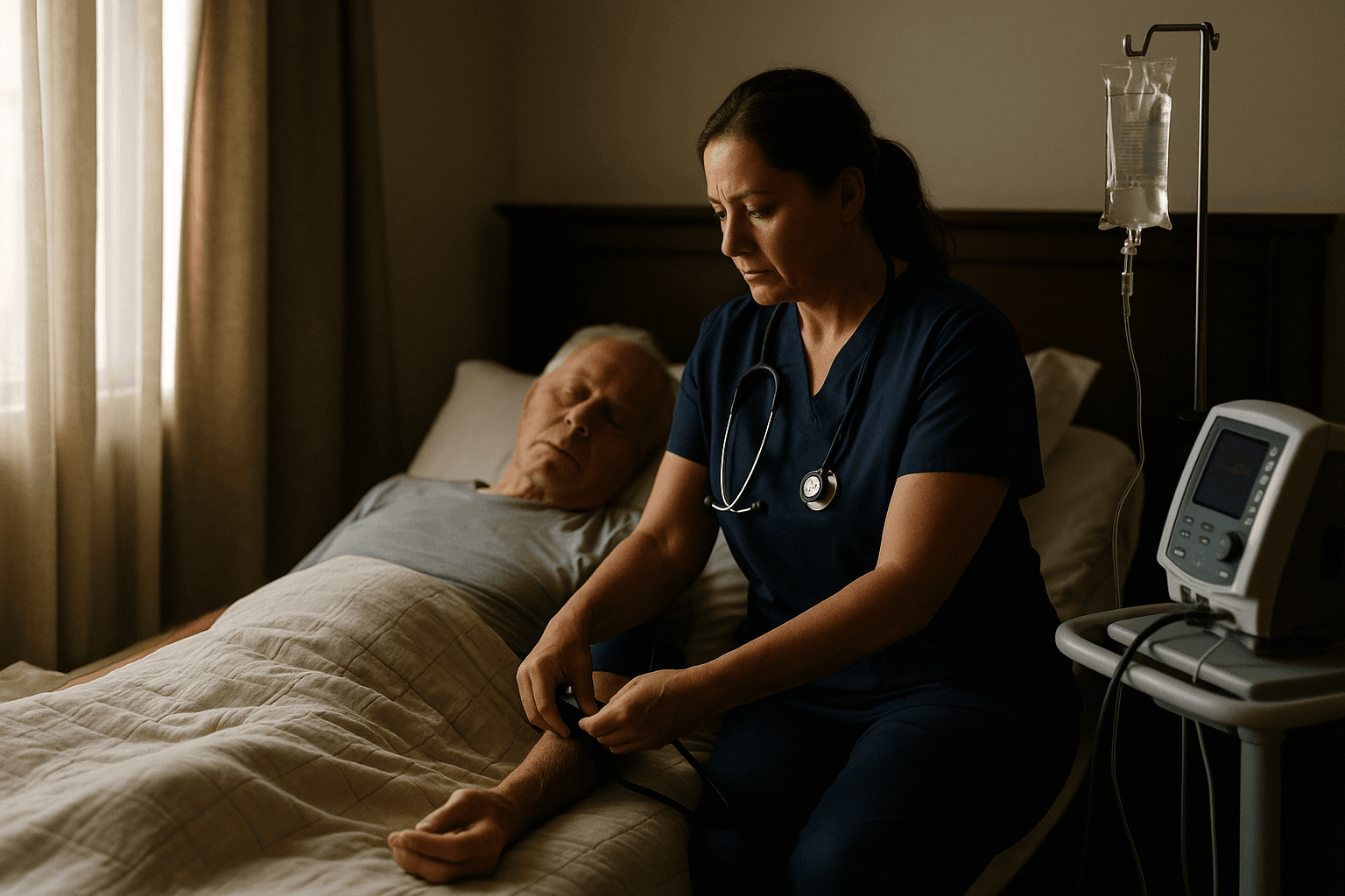 AI generated illustration