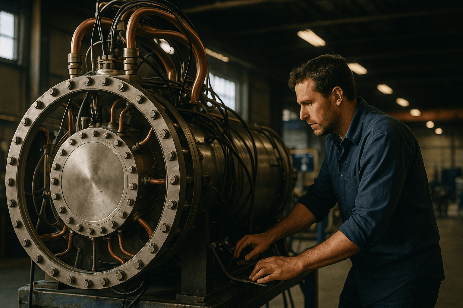 Energy startup will open Los Lunas build center, accelerating local manufacturing