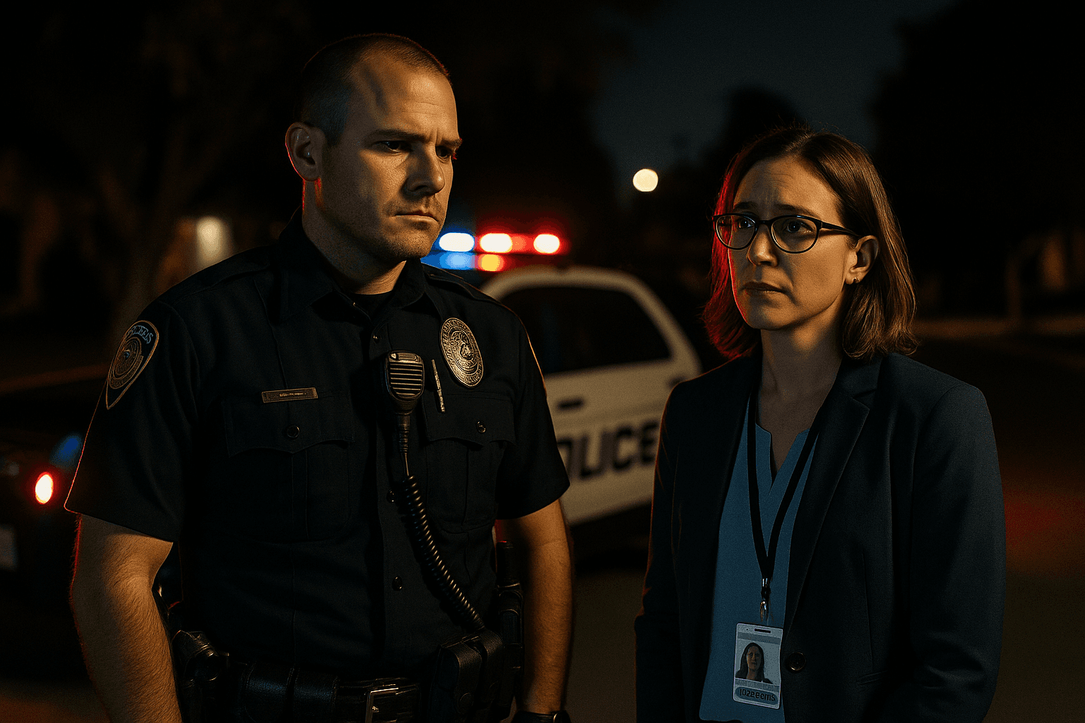 Yuma Looks to Pilot Police and Clinician Co Response Unit