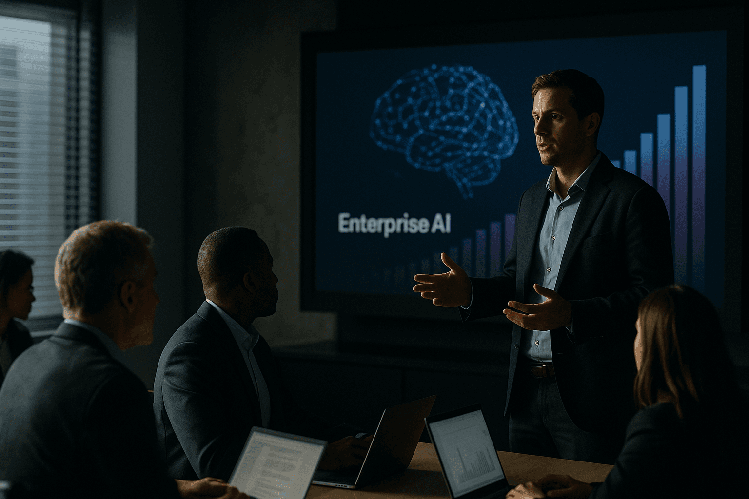 AI generated illustration