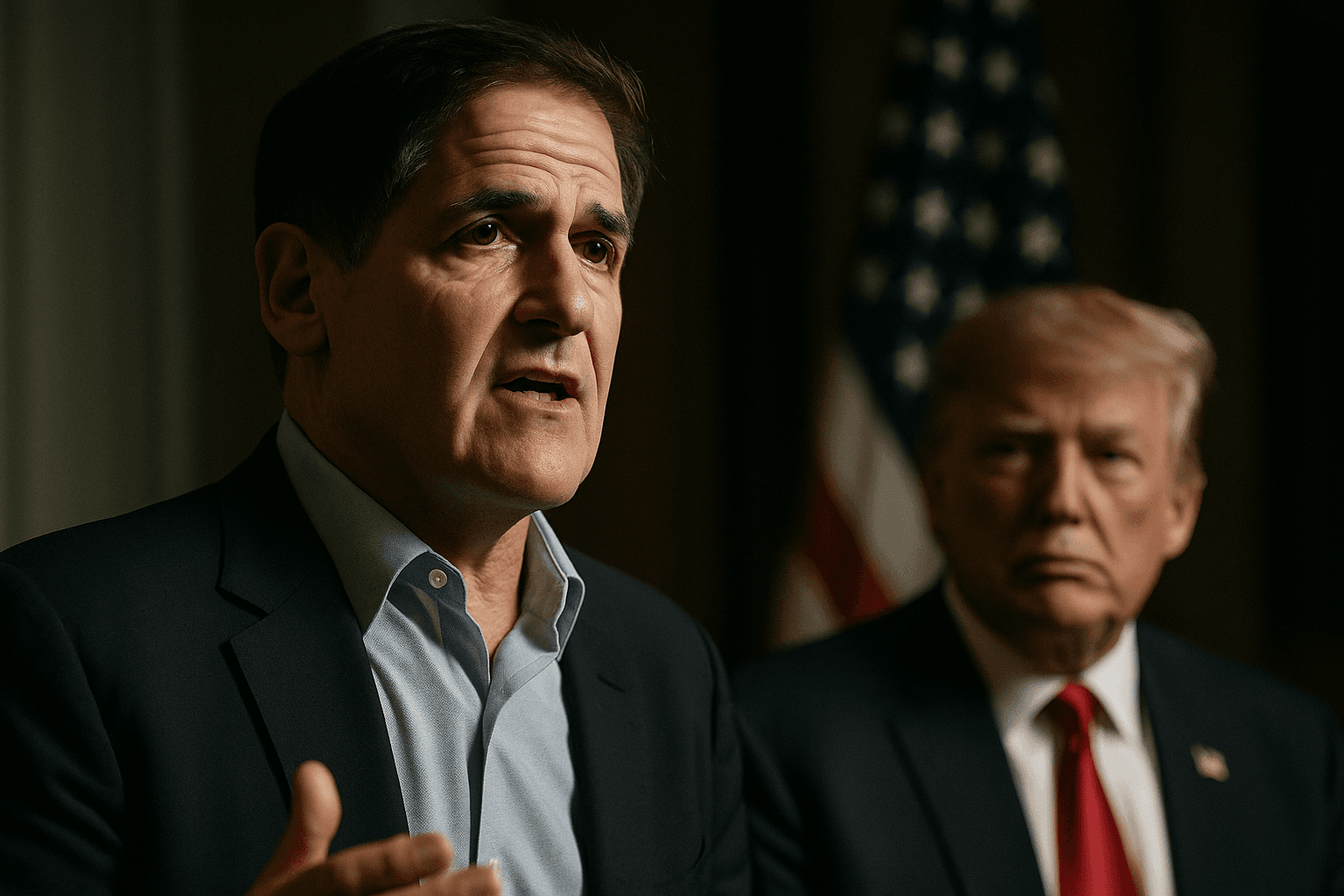 AI generated illustration