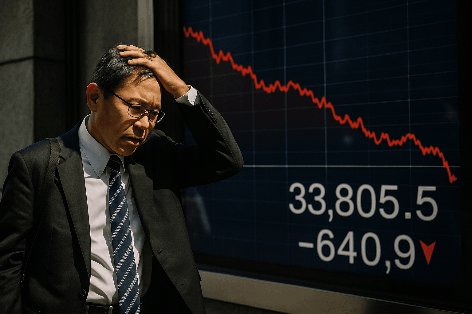 AI generated illustration