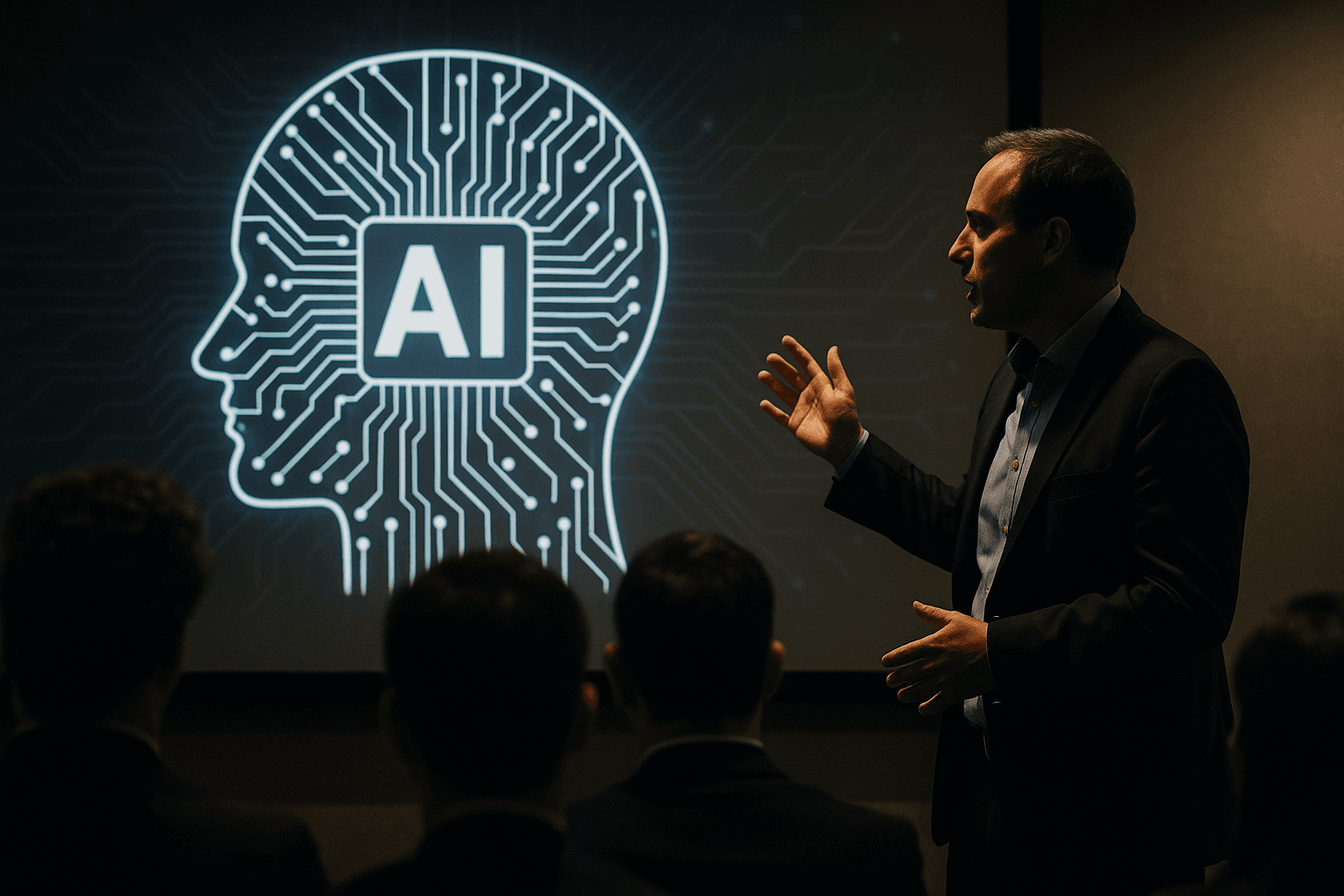 AI generated illustration