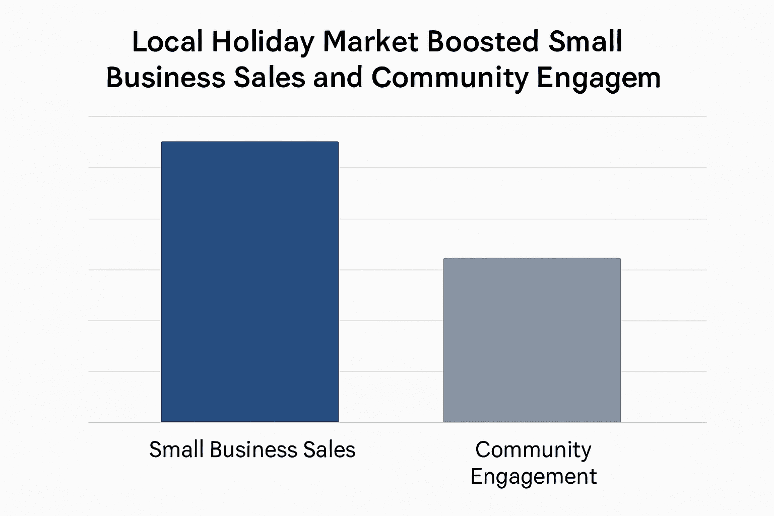 Data visualization chart