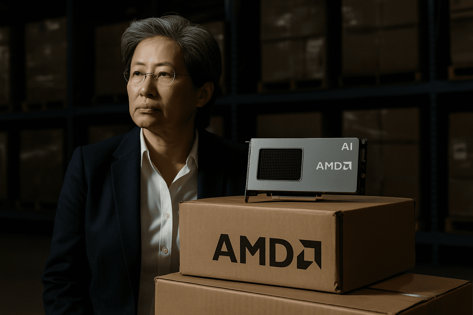 AI generated illustration