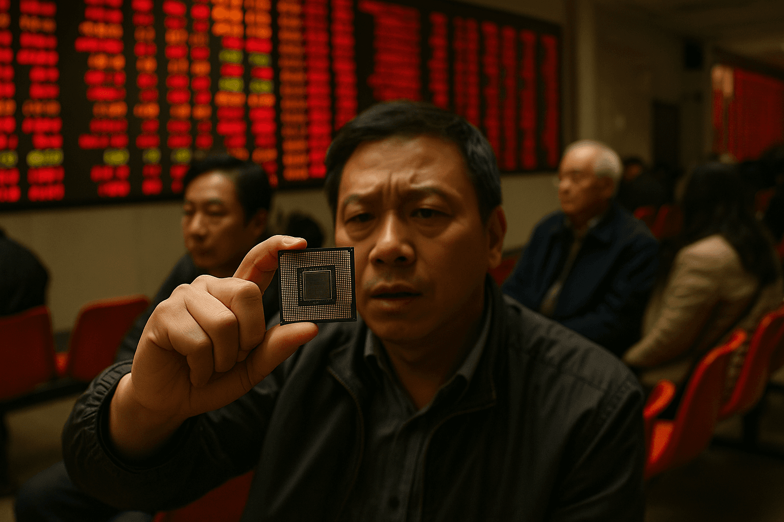 AI generated illustration