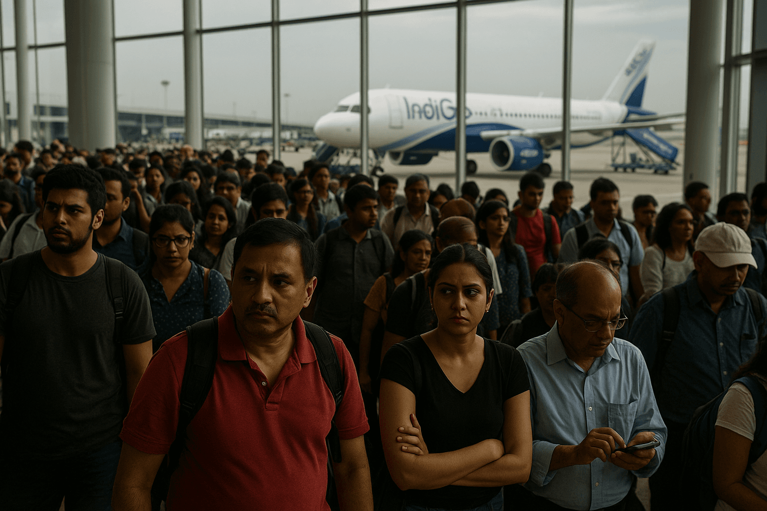 AI generated illustration