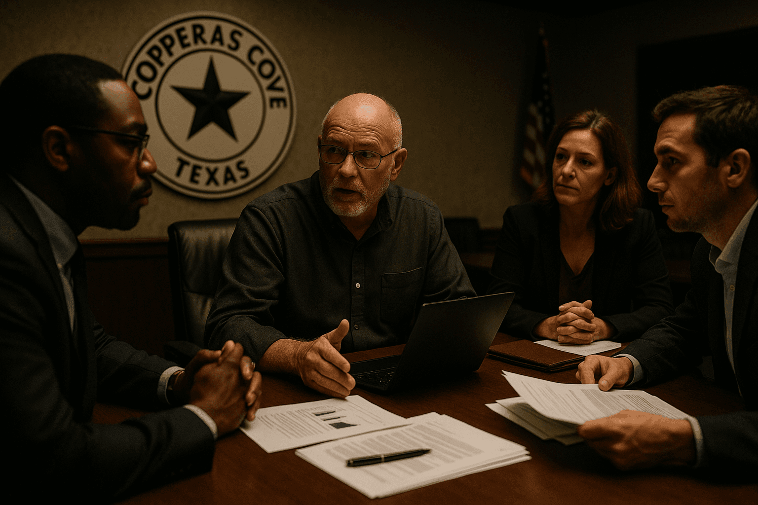 Copperas Cove Economic Board Holds Retreat, Posts Agendas Online