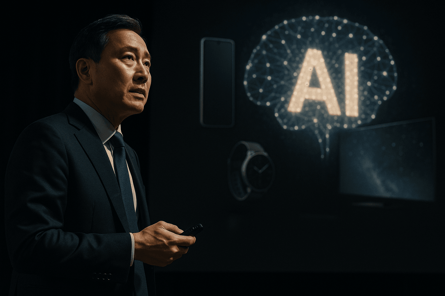 AI generated illustration