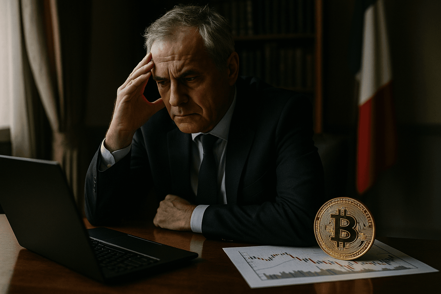 AI generated illustration