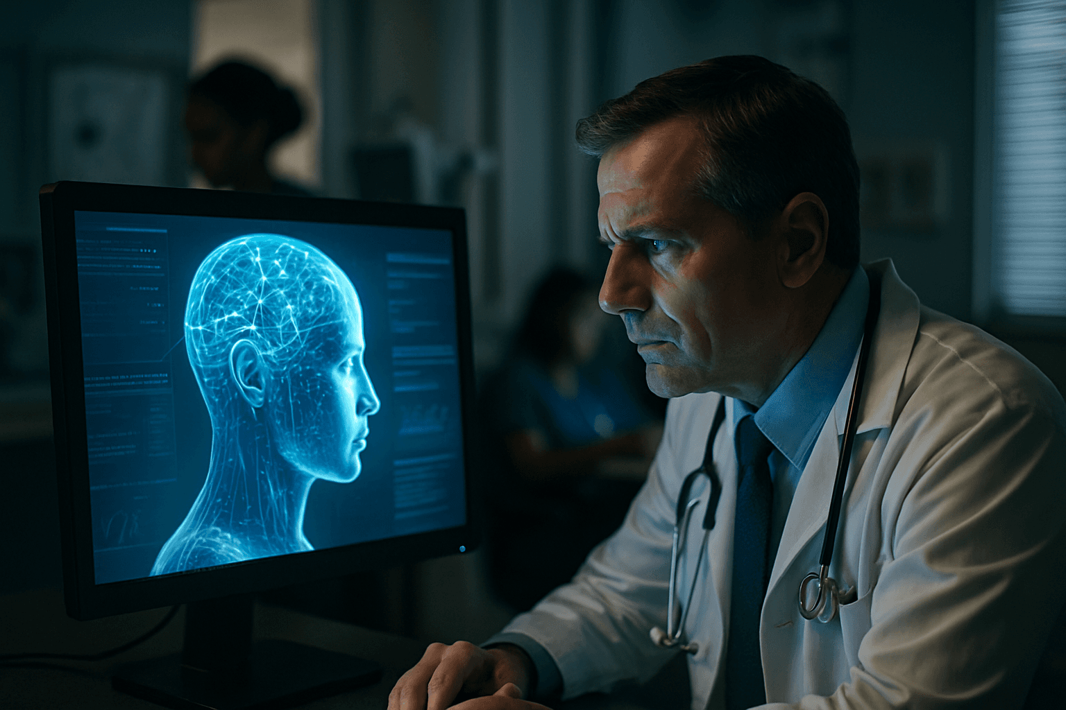 AI generated illustration