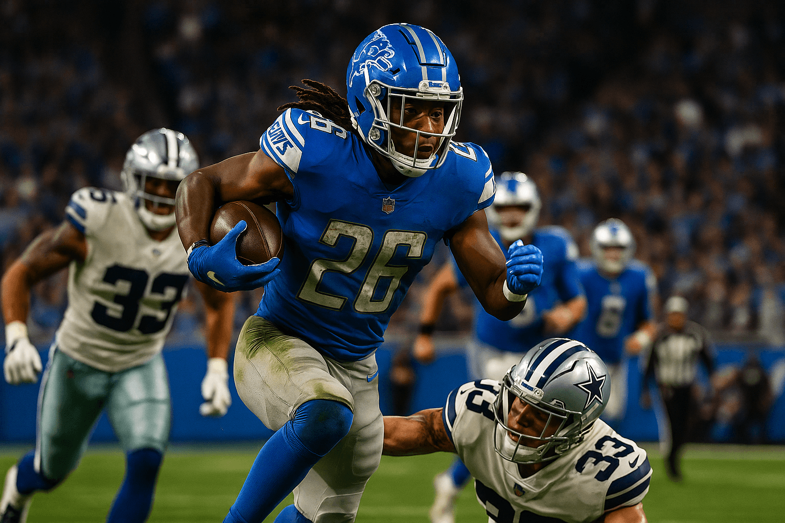 AI generated illustration