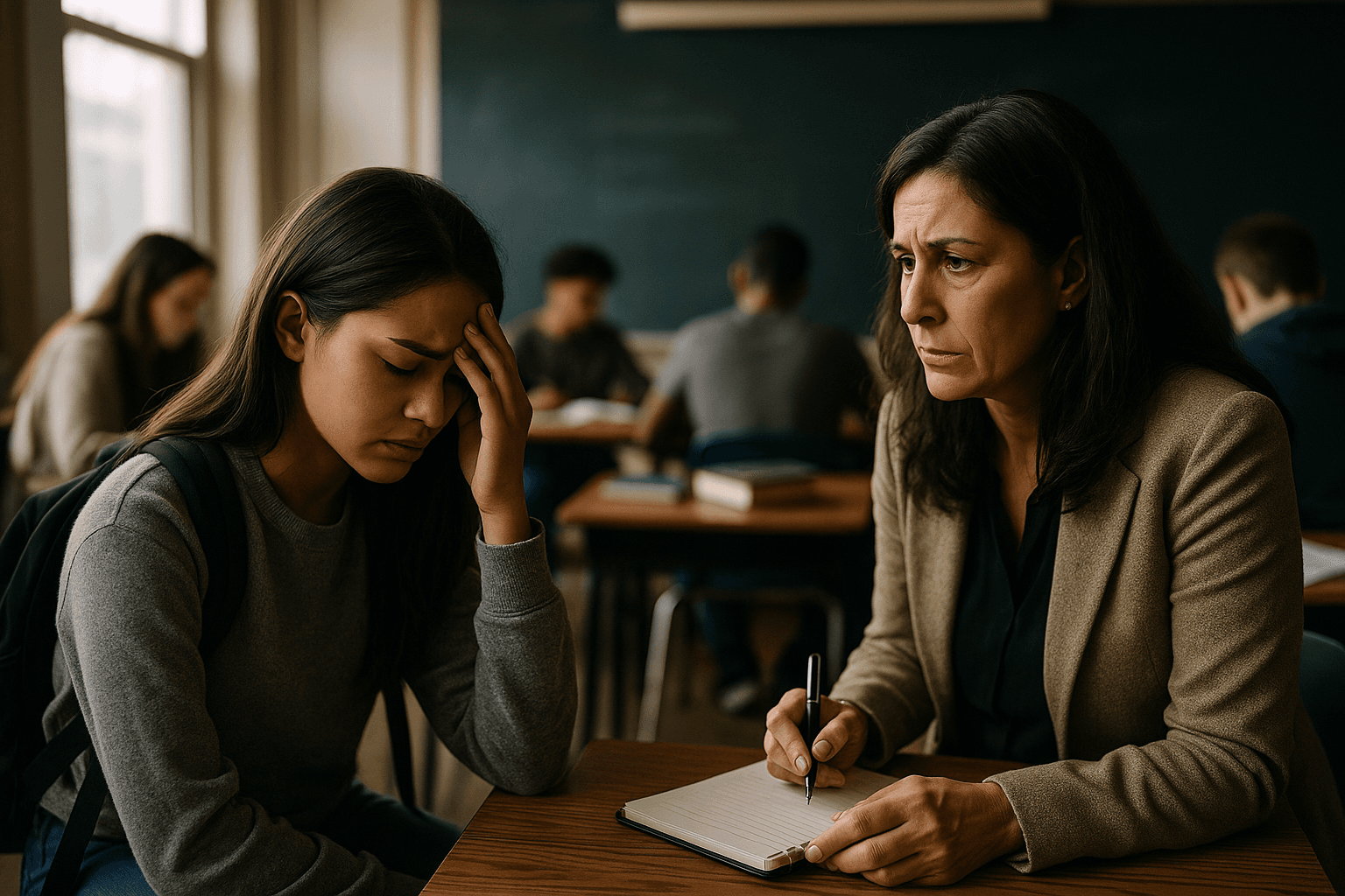 AI generated illustration