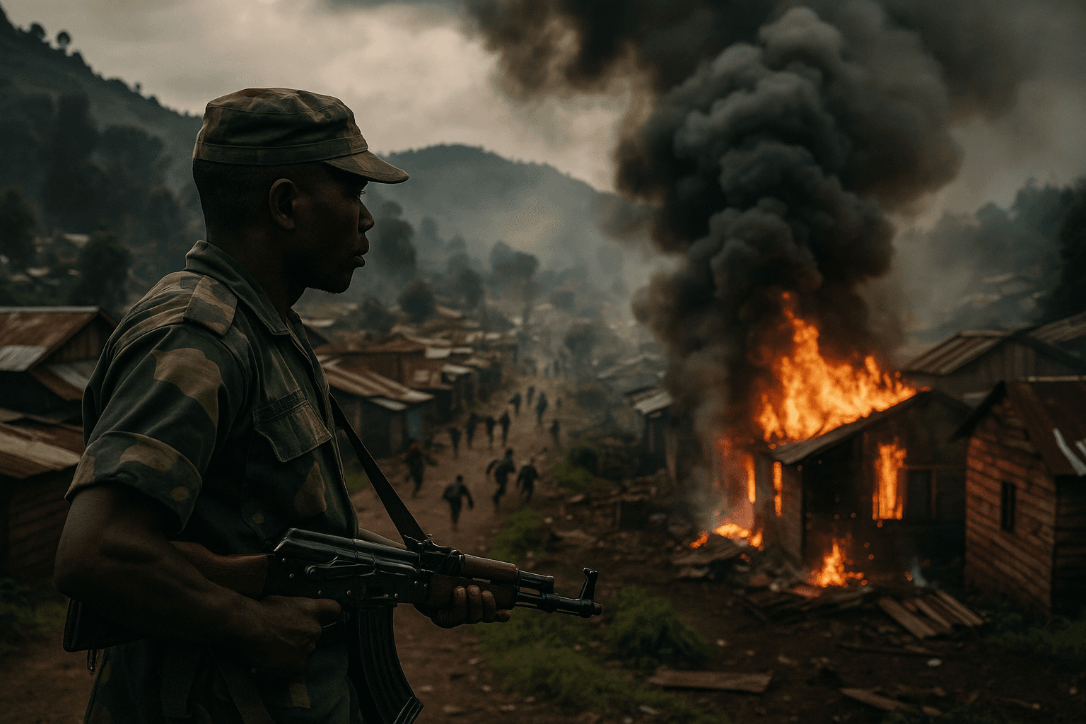 AI generated illustration