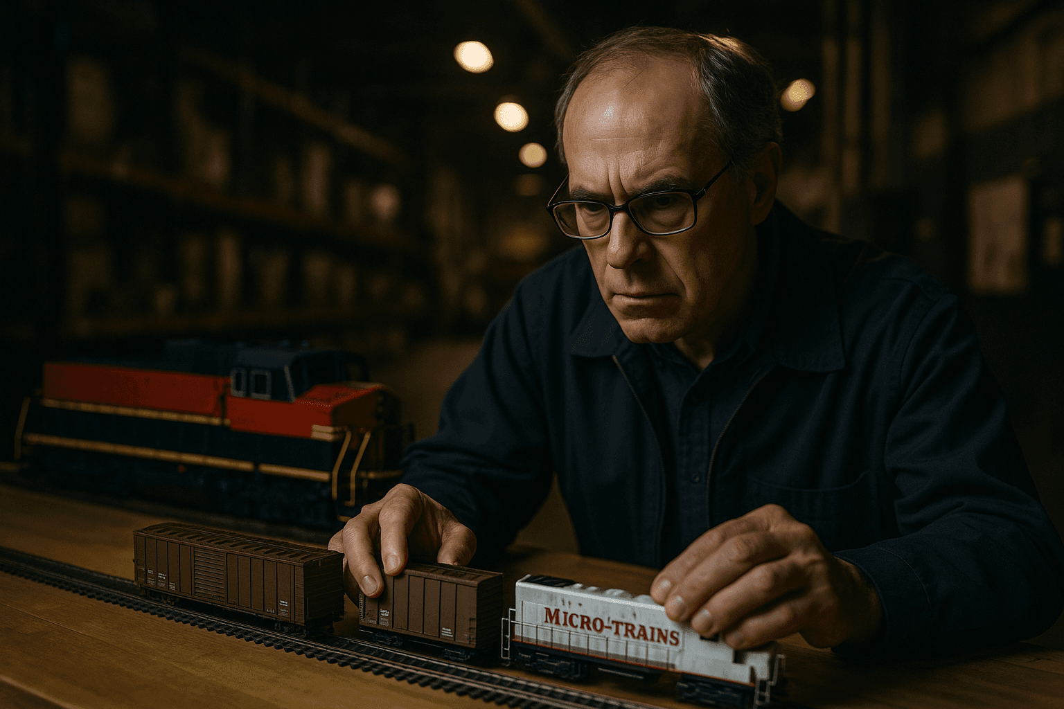 AI-generated illustration