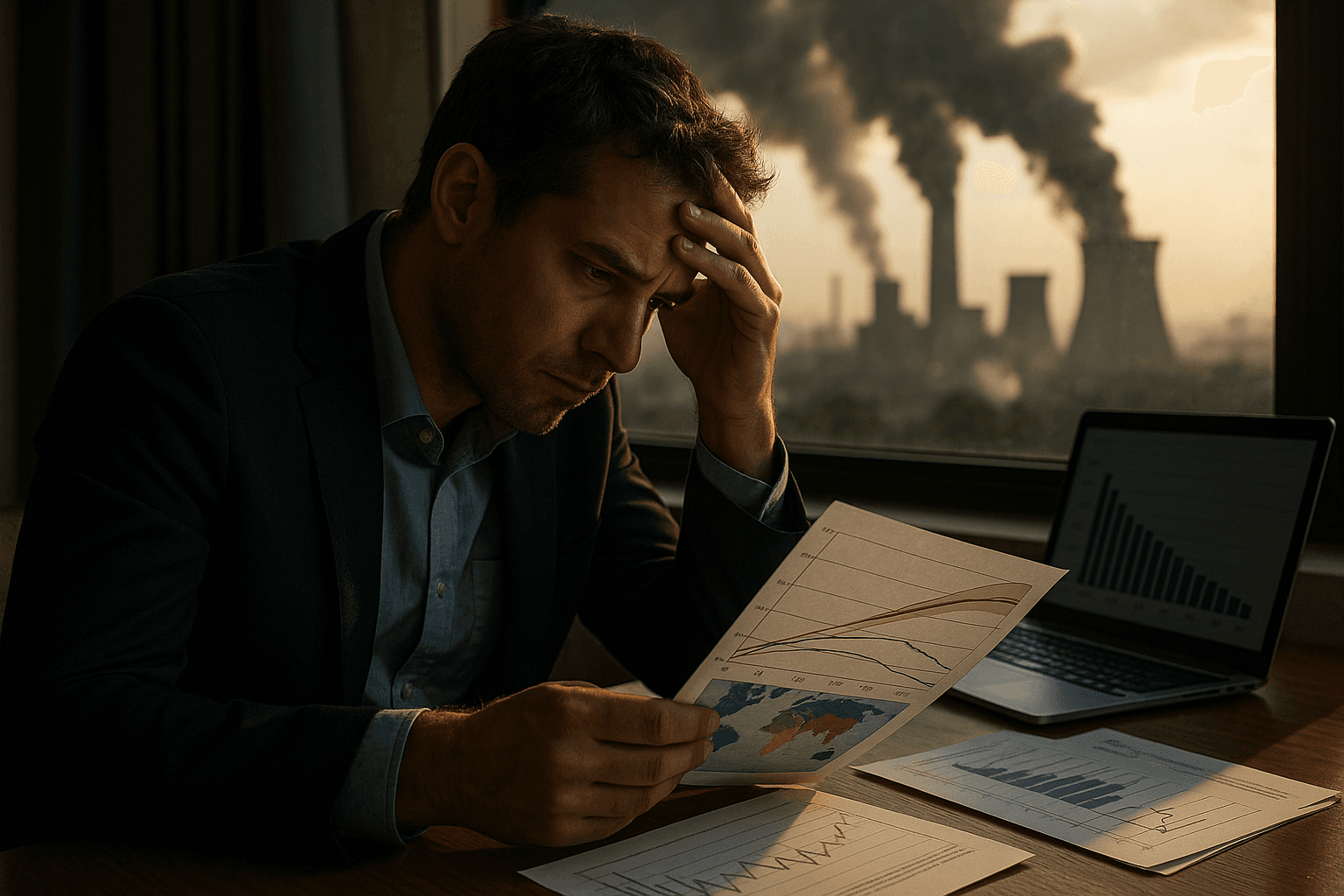 AI generated illustration