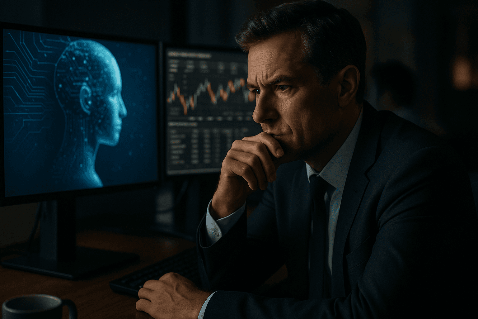 AI generated illustration