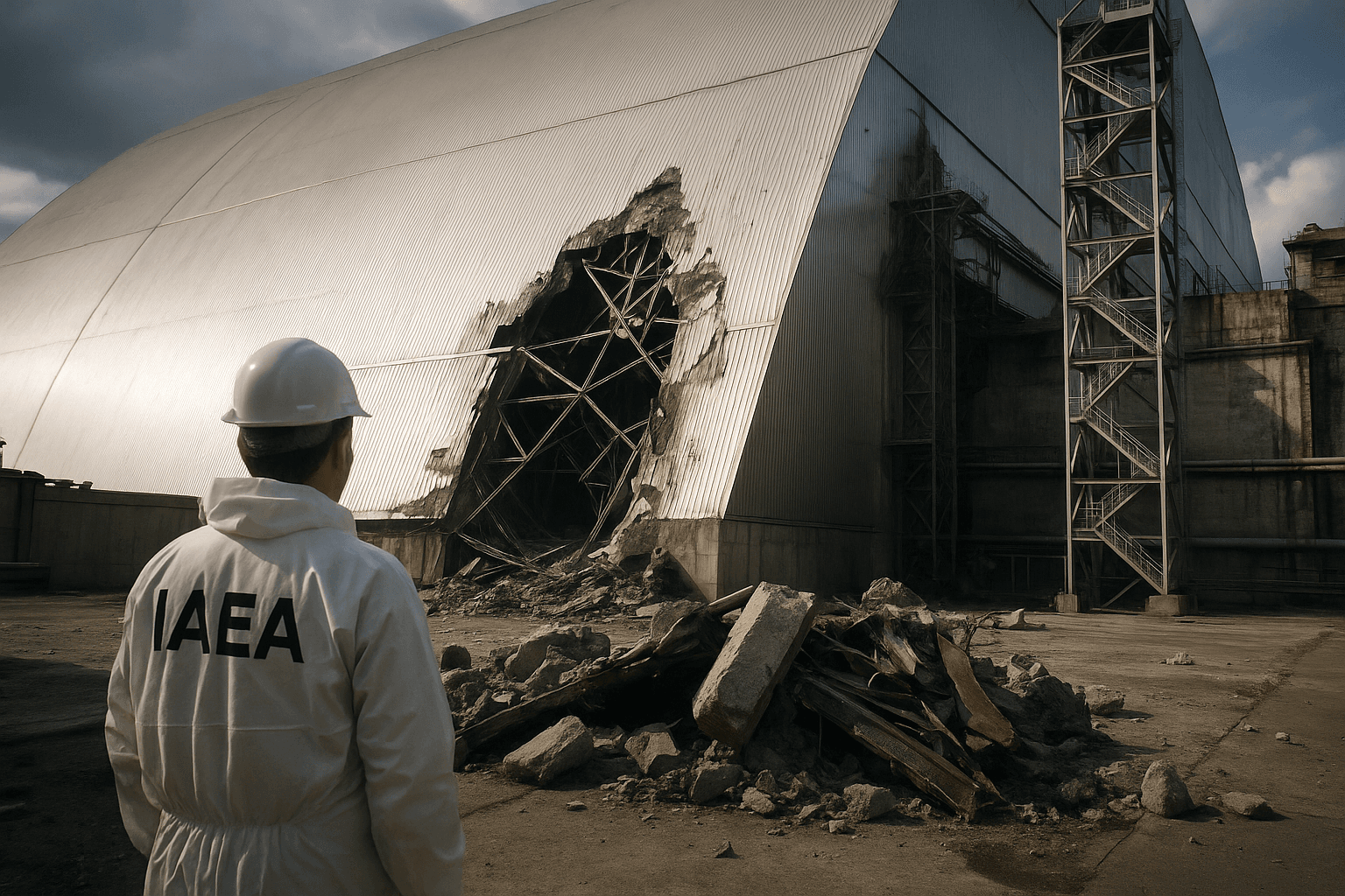 AI generated illustration