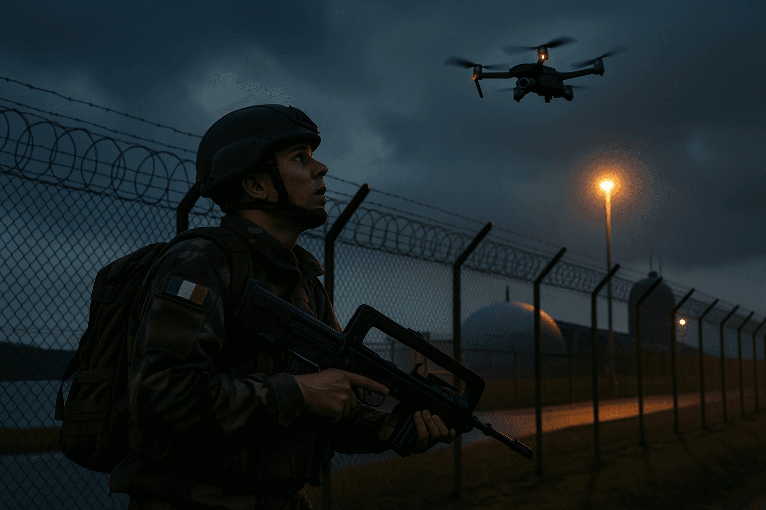 AI generated illustration